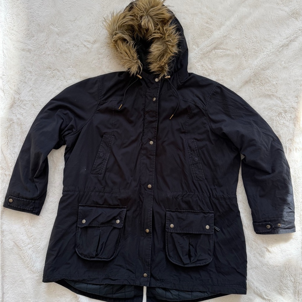 L.L. Bean East End Parka Women’s Plus